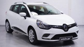 Leasing Wagon Renault Clio 2019