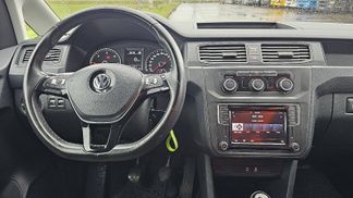 Finansowanie Transport pasażerów Volkswagen CADDY 2.0 2019