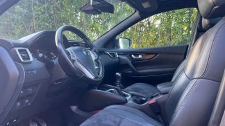 Lízing SUV Nissan Qashqai 2017
