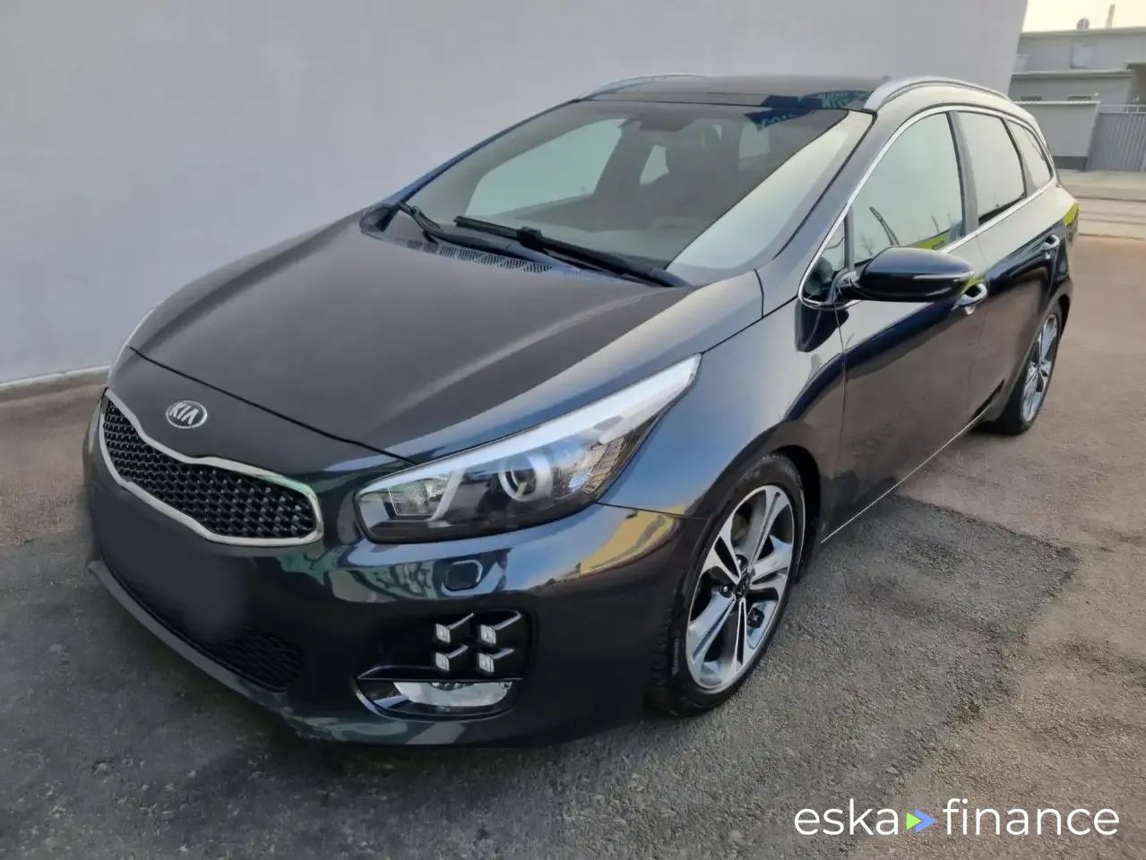 Leasing Wagon Kia CEED / CEE'D 2015