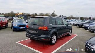 Leasing Hatchback Volkswagen Sharan 2020