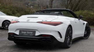 Leasing Convertible MERCEDES SL 55 AMG 2023