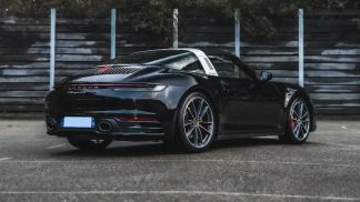 Lízing Kabriolet Porsche 992 2021