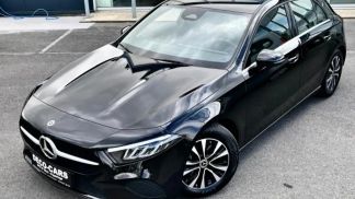 Leasing Sedan MERCEDES A 180 2023