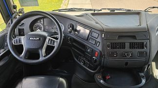 Leasing Tractor unit DAF XF 480 FT 2019