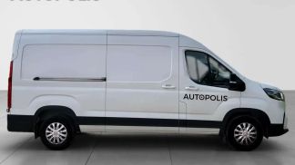 Financování Hatchback Maxus DELIVER 9 2024