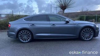 Leasing Sedan Audi A5 2018