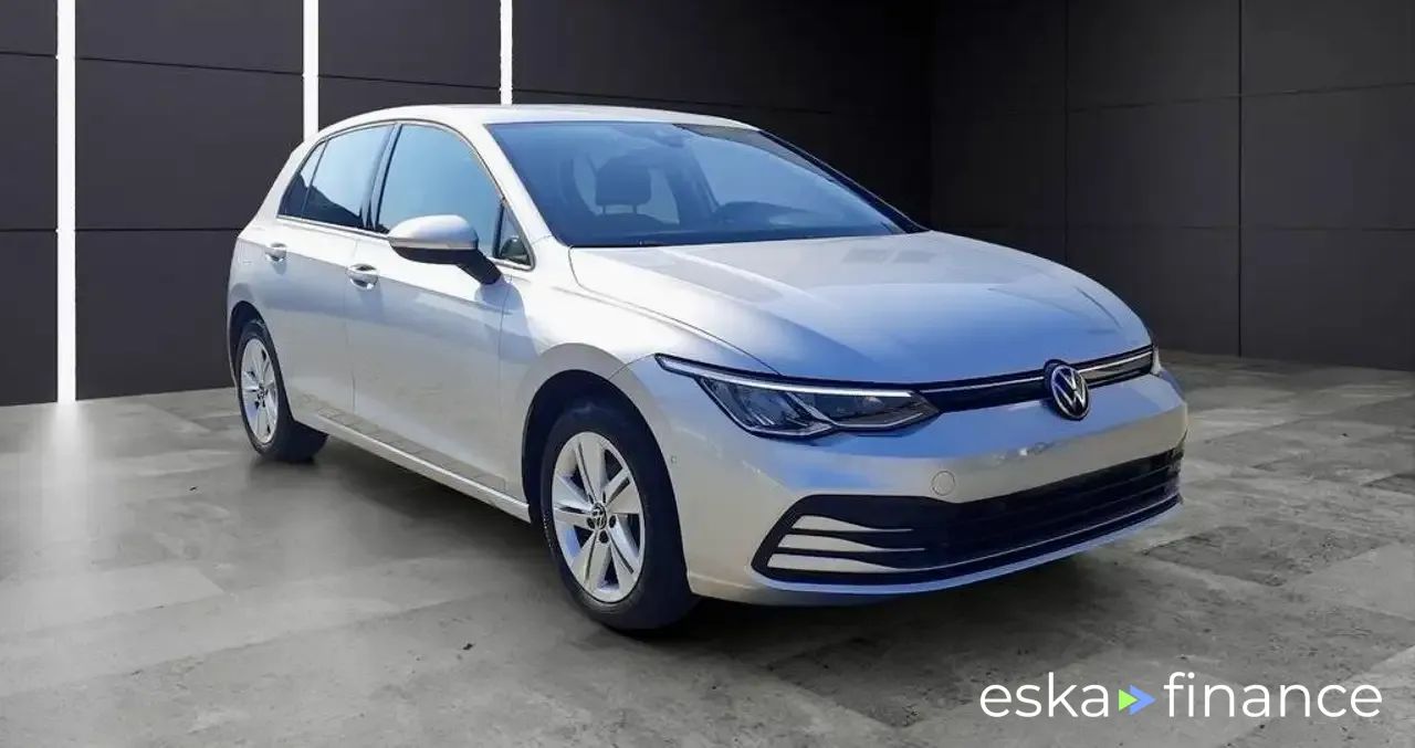 Lízing Sedan Volkswagen Golf 2021