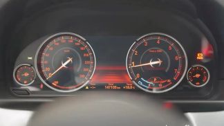 Leasing Wagon BMW 520 2015