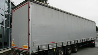 Leasing Semi-trailer Kogel S24-1 MEGA/LOWDECK 2018