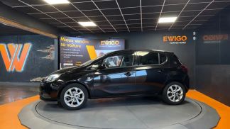 Financování Hatchback Opel Corsa 2019