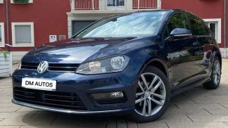 Finansowanie Sedan Volkswagen Golf 2015