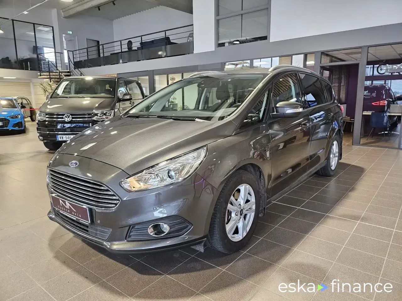 Finansowanie Hatchback Ford S-Max 2020