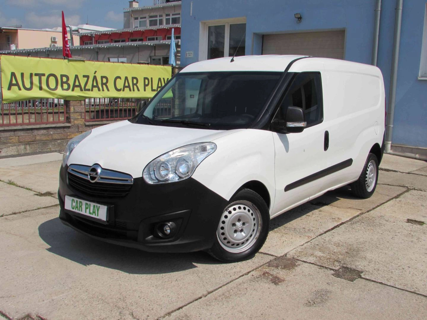 Finansowanie Van Opel COMBO VAN 2015