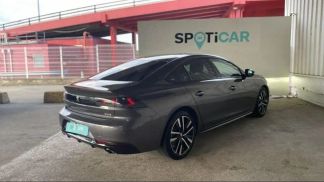 Finansowanie Sedan Peugeot 508 2021