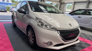 Leasing Fourgon Peugeot 208 2013
