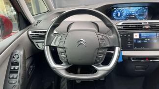 Leasing Passenger transport Citroën C4 Picasso 2015