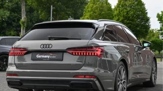 Leasing Wagon Audi A6 2022