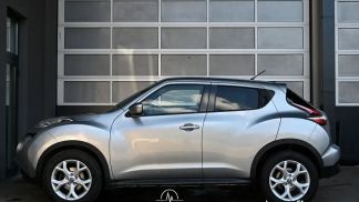 Leasing SUV Nissan Juke 2015