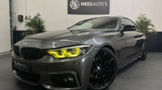 BMW 430 2017