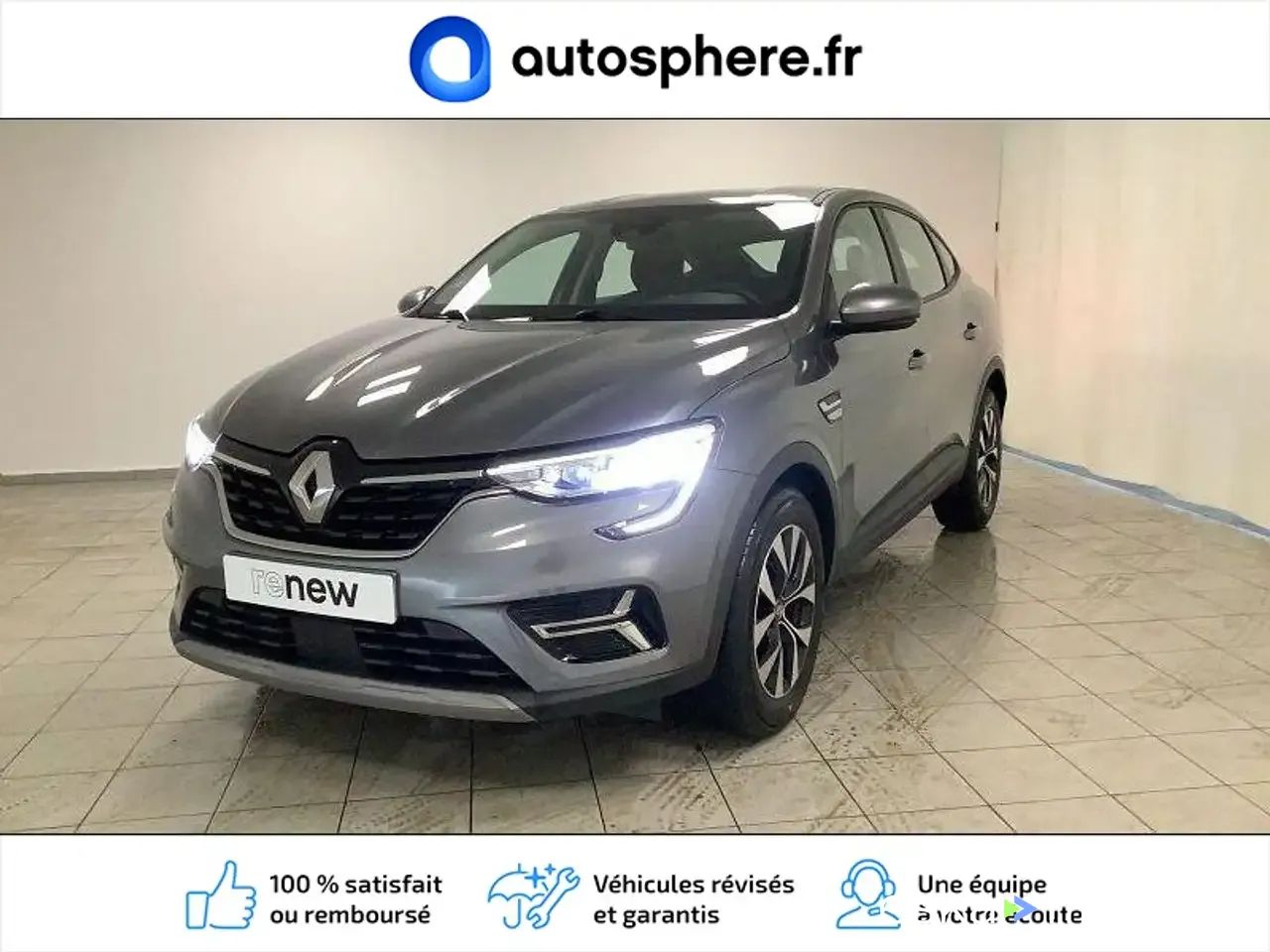 Leasing SUV Renault Arkana 2023