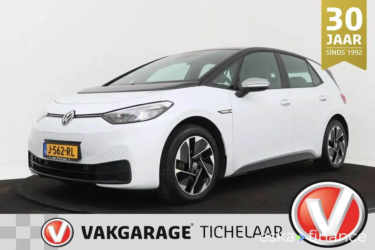 Financování Hatchback Volkswagen ID.3 2020