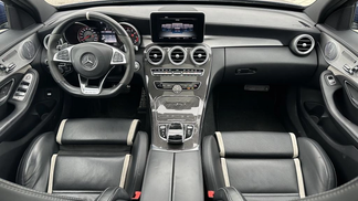 Leasing Sedan MERCEDES C 63 S 2016