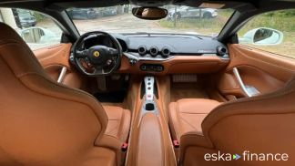 Financování Kupé Ferrari F12 2013