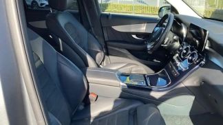 Leasing SUV MERCEDES GLC 300 2020