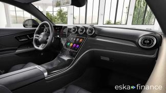 Leasing Coupe MERCEDES CLE 220 2024