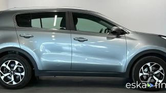 Leasing SUV Kia Sportage 2018