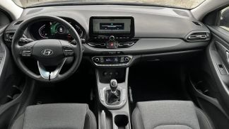 Wagon Hyundai i30 2022