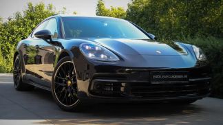 Finansowanie Sedan Porsche Panamera 2019