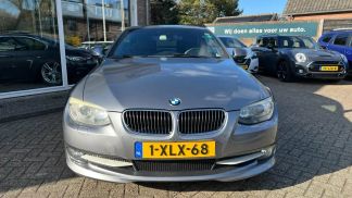 Lízing Kabriolet BMW 325 2010