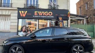 Lízing Kombi Peugeot 308 2023