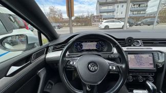Leasing Wagon Volkswagen Passat Variant 2016