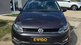 Leasing Sedan Volkswagen Polo 2015