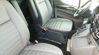 Financování Hatchback Ford Tourneo Custom 2021
