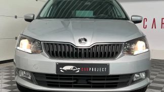 Leasing Wagon Skoda Fabia 2018