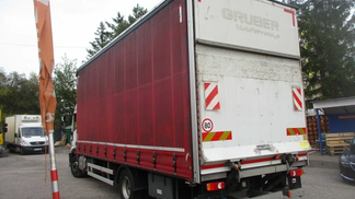 Leasing Special truck Iveco 120E25 2014