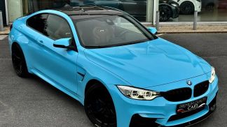 Leasing Coupe BMW M4 2016