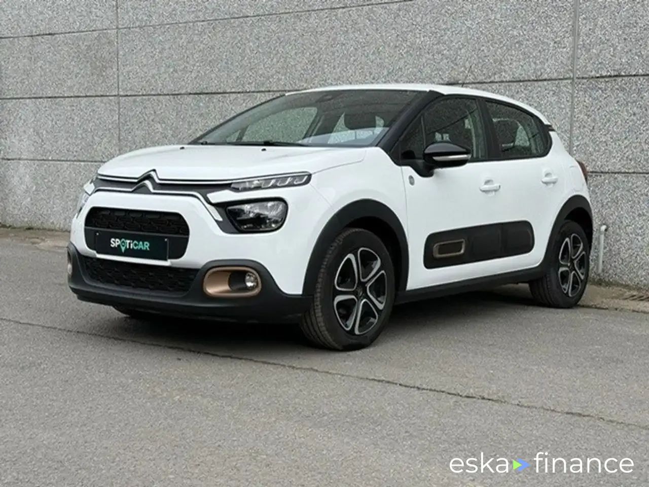 Leasing Hatchback Citroën C3 2023