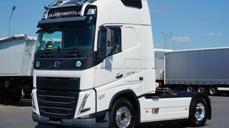 Finansowanie Ciągnik siodłowy Volvo FH 2023