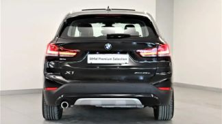 Leasing Wagon BMW X1 2021