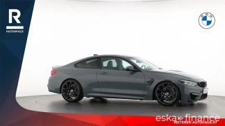 Finansowanie Coupé BMW M4 2017