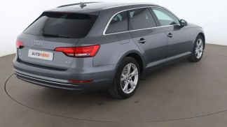 Leasing Wagon Audi A4 2017
