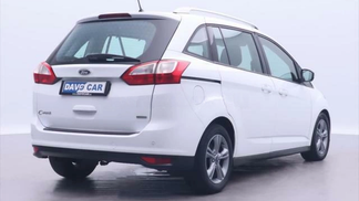 Leasing Passenger transport Ford Grand C-Max 2017