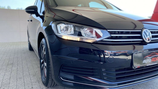 Lízing Osobná doprava Volkswagen Touran 2019