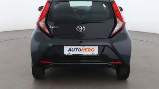 Leasing Hatchback Toyota AYGO 2021