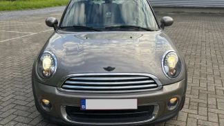 Lízing Kabriolet MINI One Cabrio 2012